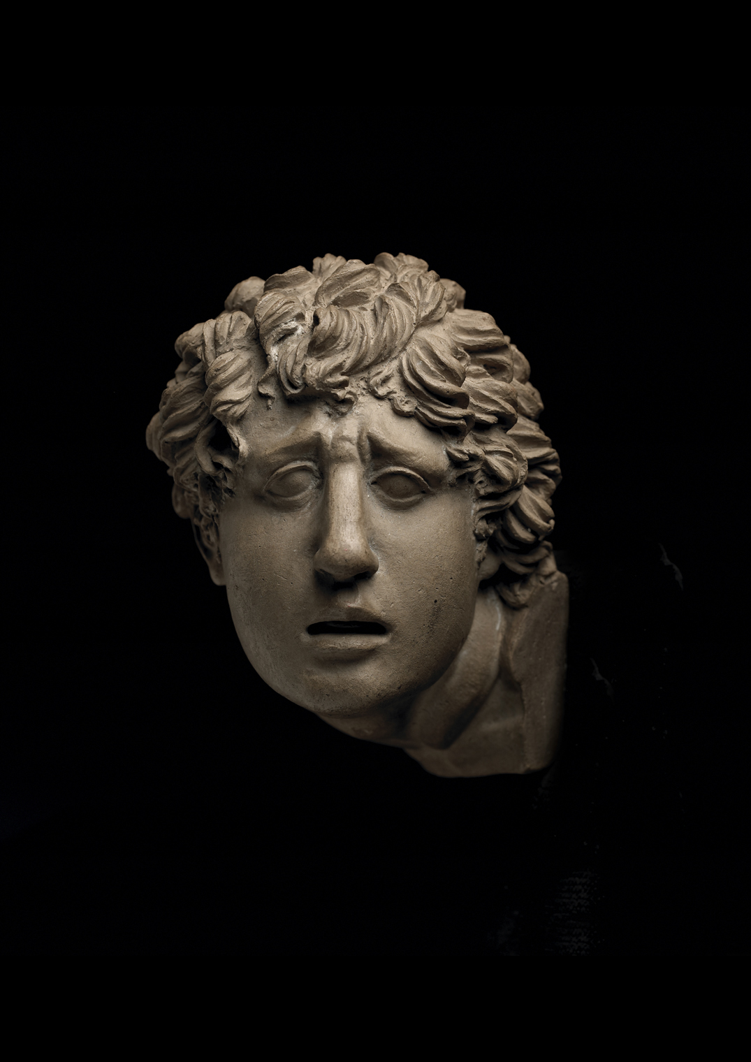 Character Head